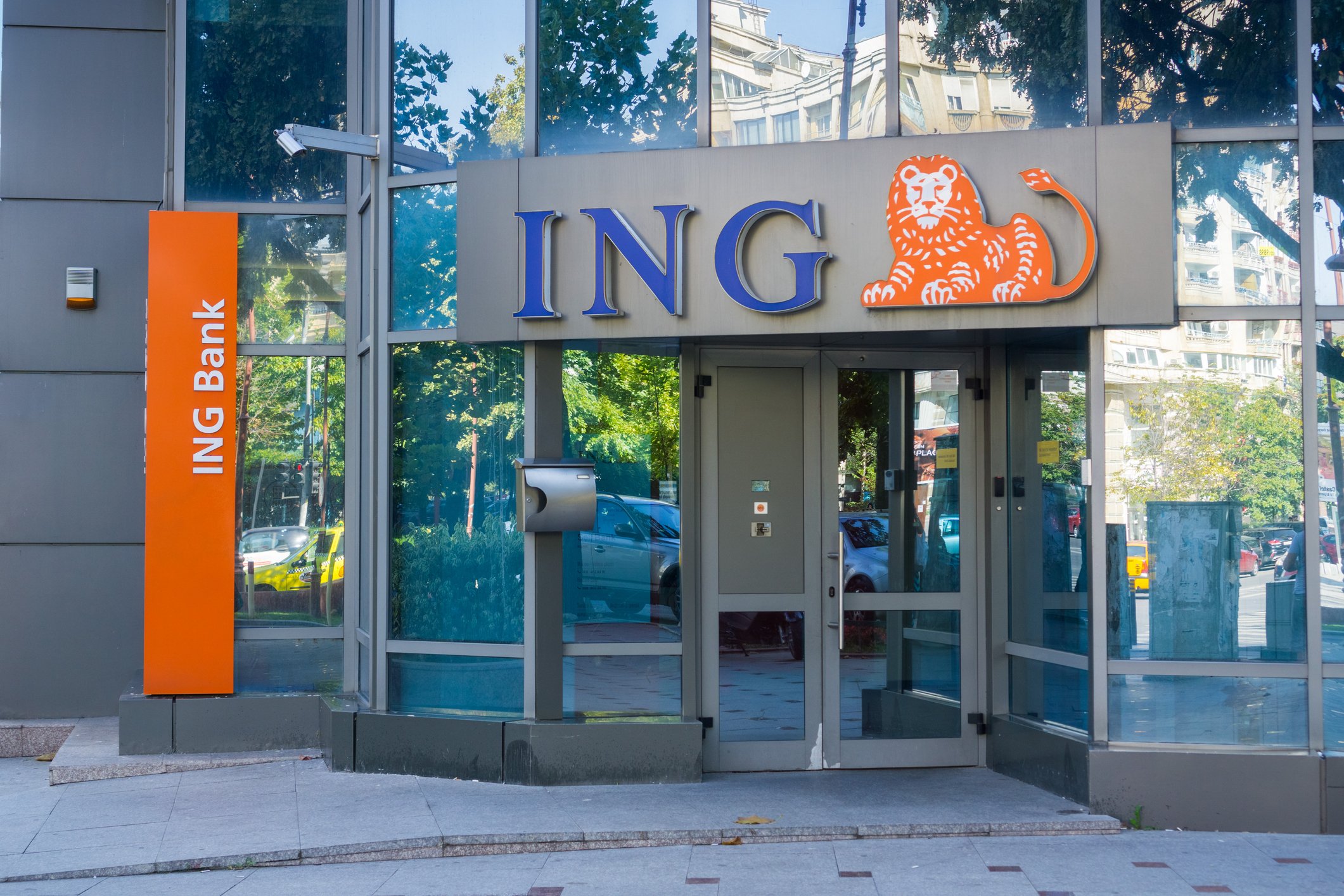 ING și-a schimbat strategia pentru piața rusească: Nu vedem niciun viitor