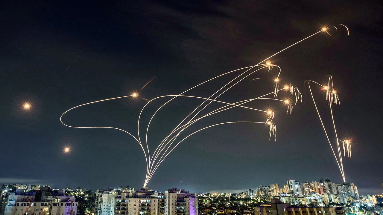 Iron Dome