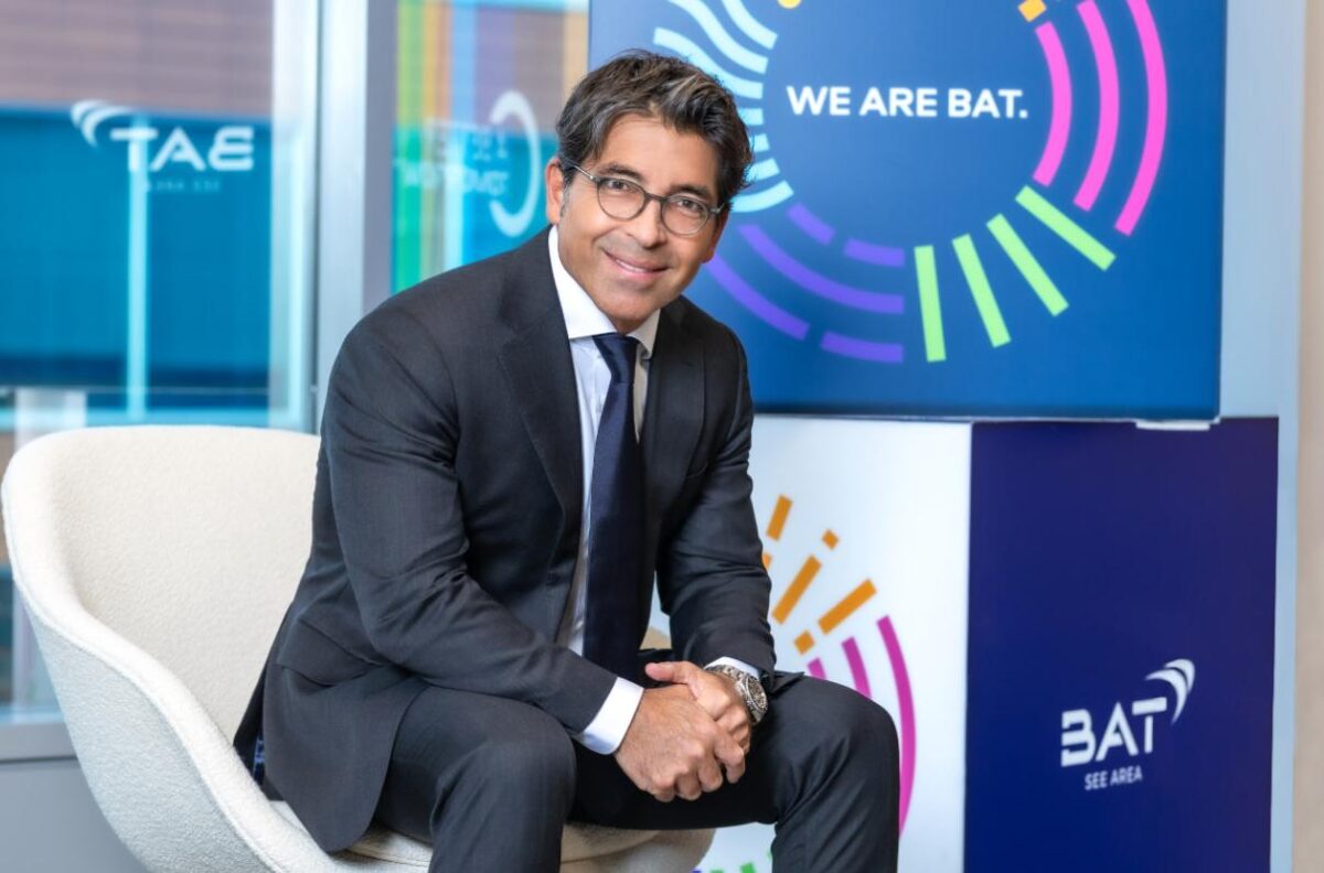 BAT este recunoscut ca Angajator de Top în România