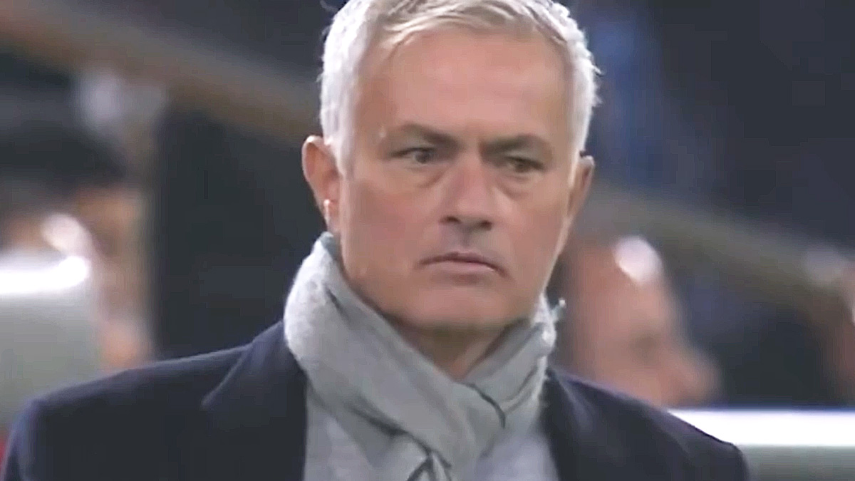 Jose Mourinho a fost suspendat patru meciuri: Un dezastru total