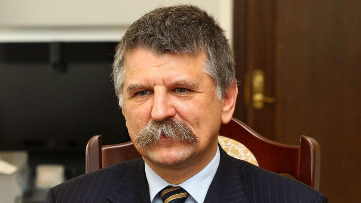 Laszlo Kover, președintele Parlamentului de la Budapesta: Libertatea religioasă şi democraţia europeană pot fi pierdute