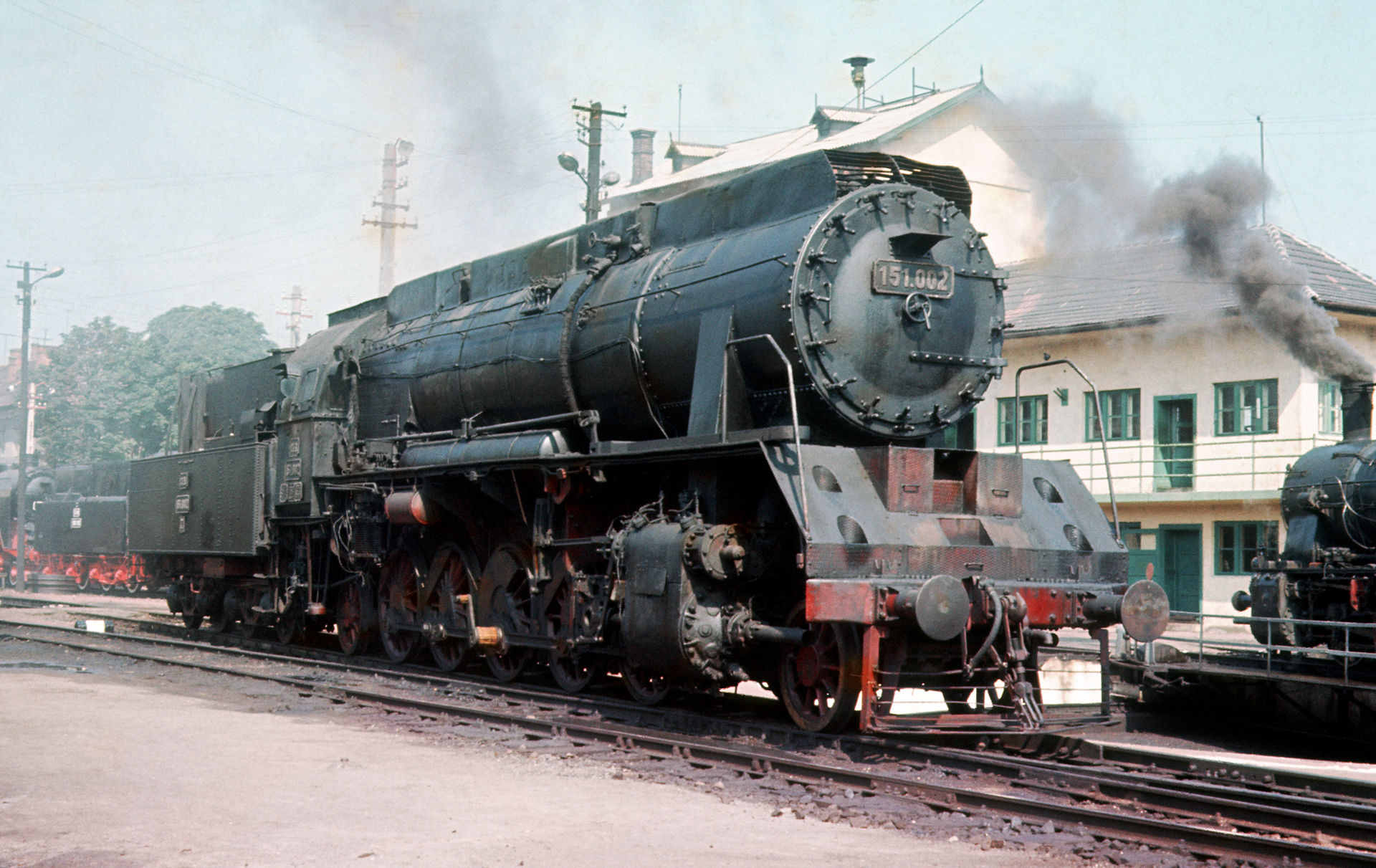 Locomotiva Malaxa