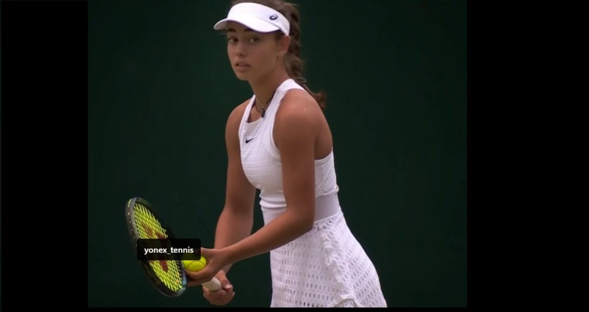 Maia Burcescu s-a calificat în turul doi la junioare, la Australian Open