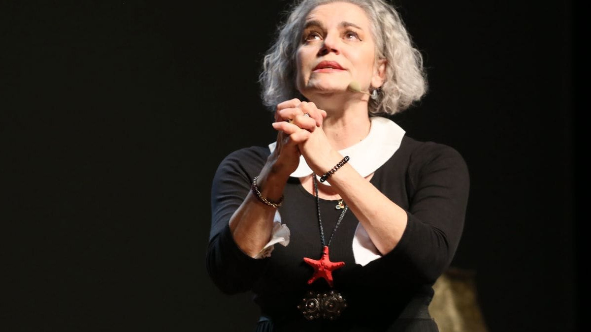 Scandal de proporții în teatru. Maia Morgenstern acuză un „linşaj public" la adresa sa