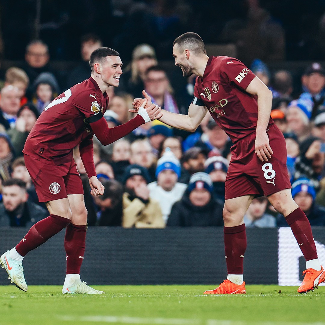 Premier League. Manchester City învinge Ipswich Town cu un 6-0