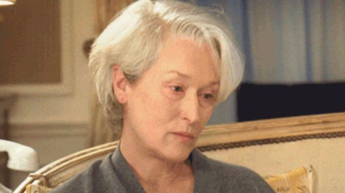 Meryl Streep, terorizată de incendiile din Los Angeles. A luat o măsură drastică