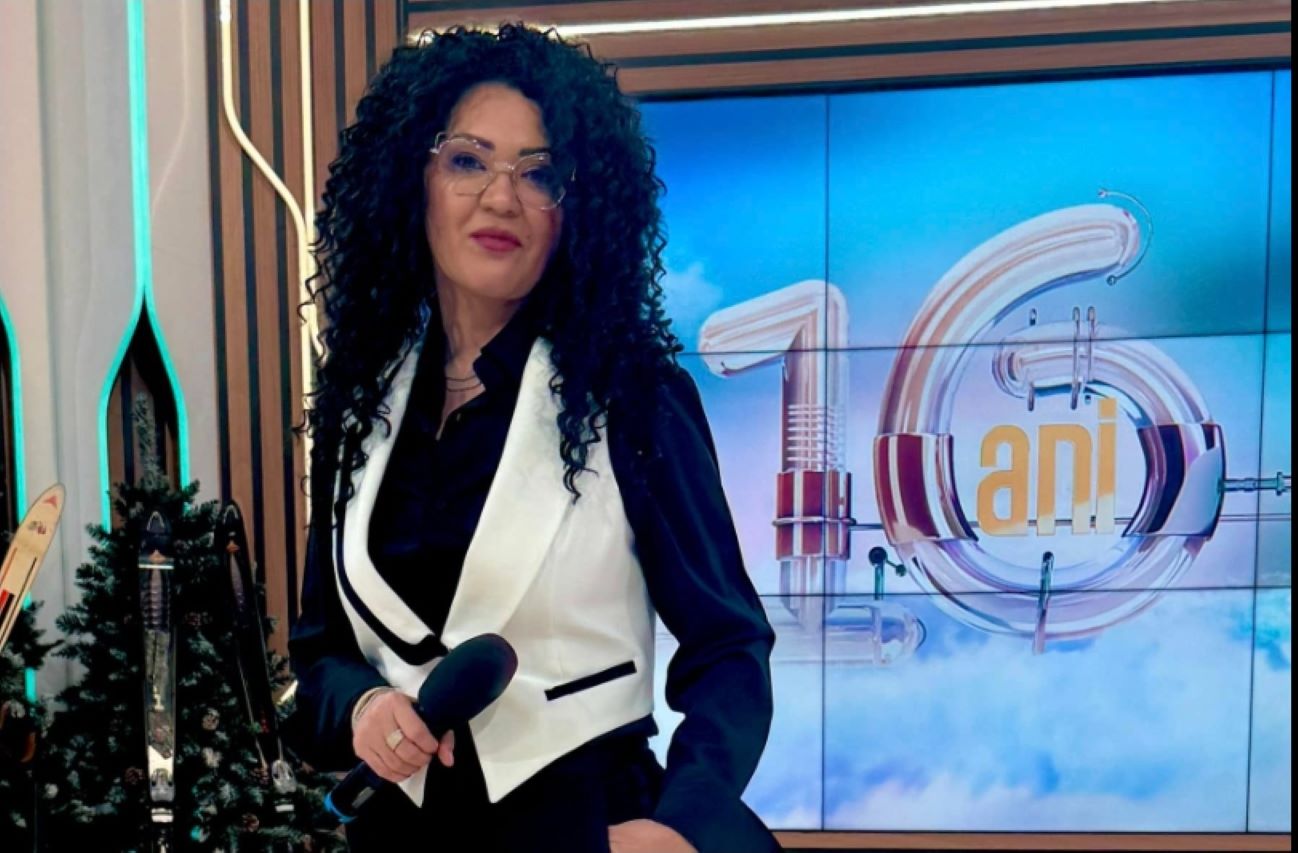 Minodora a descoperit cum să țină greutatea sub control, dar cu suplimente