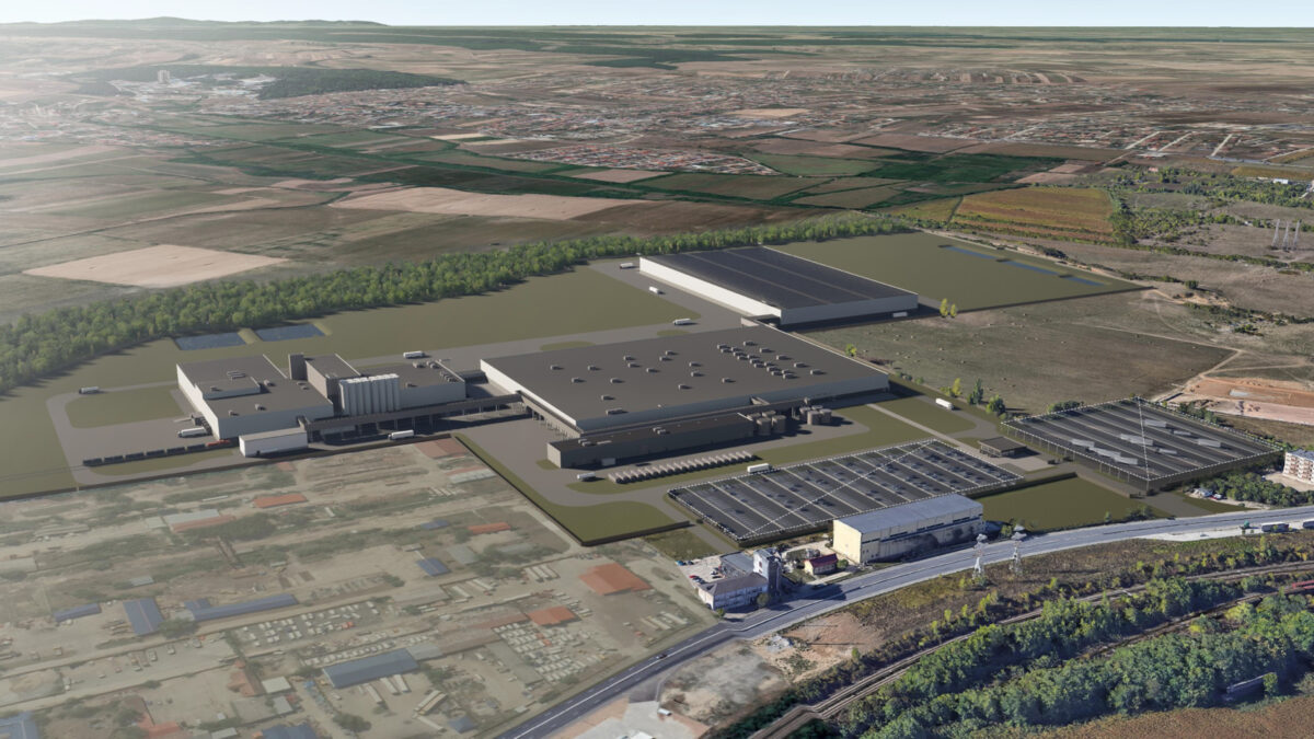 Anunț de atribuire pentru Nokian Tyres Europe Operations