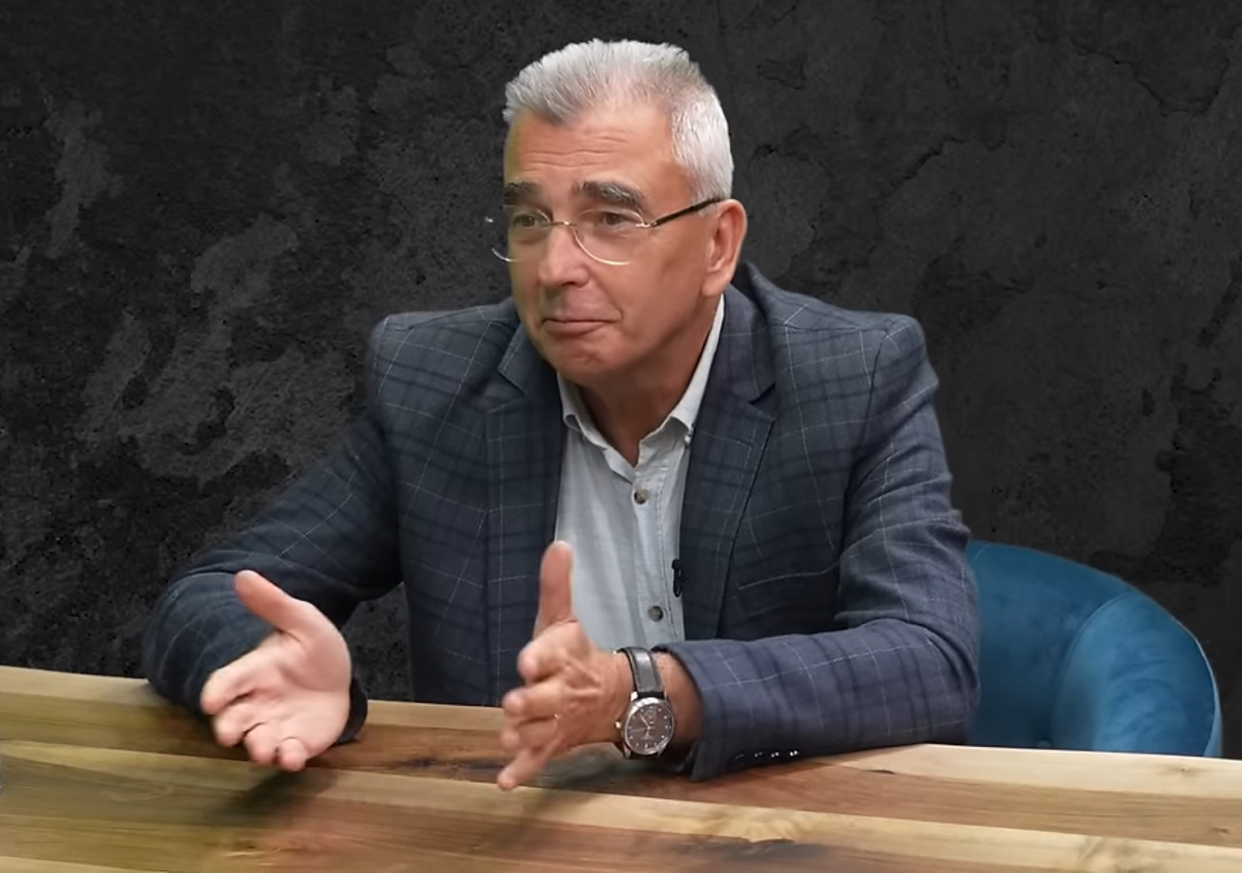 Petrișor Peiu l-a învins pe Gheorghe Piperea în cursa pentru funcția de președinte CNC AUR