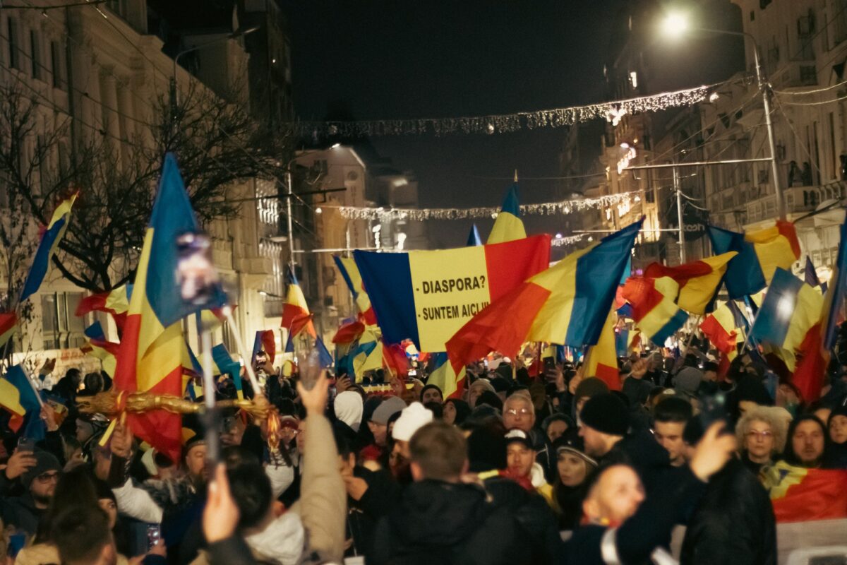 Cine sunt protestatarii care i-au agresat pe jurnaliști. Explicațiile lui Claudiu Târziu