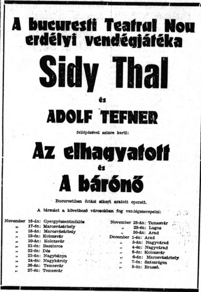 Legionarii și atentatul de la Timișoara din 1938