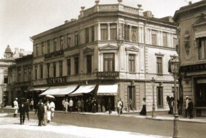 Restaurantul Capșa