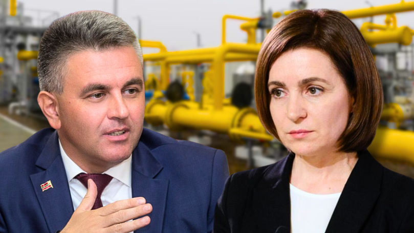 Krasnoselski a venit cu idei noi de la Moscova. O invită pe Maia Sandu la negocierile în format 5+2