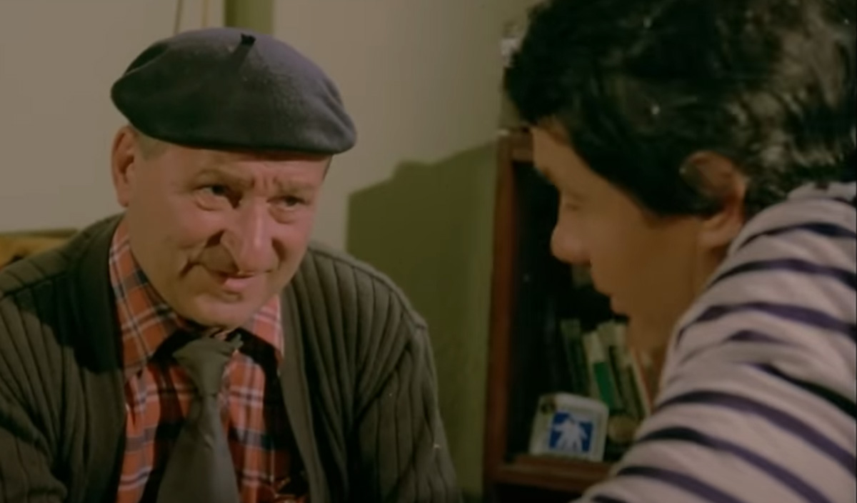 Ștefan Mihăilescu-Brăila, actorul ridicat de jos