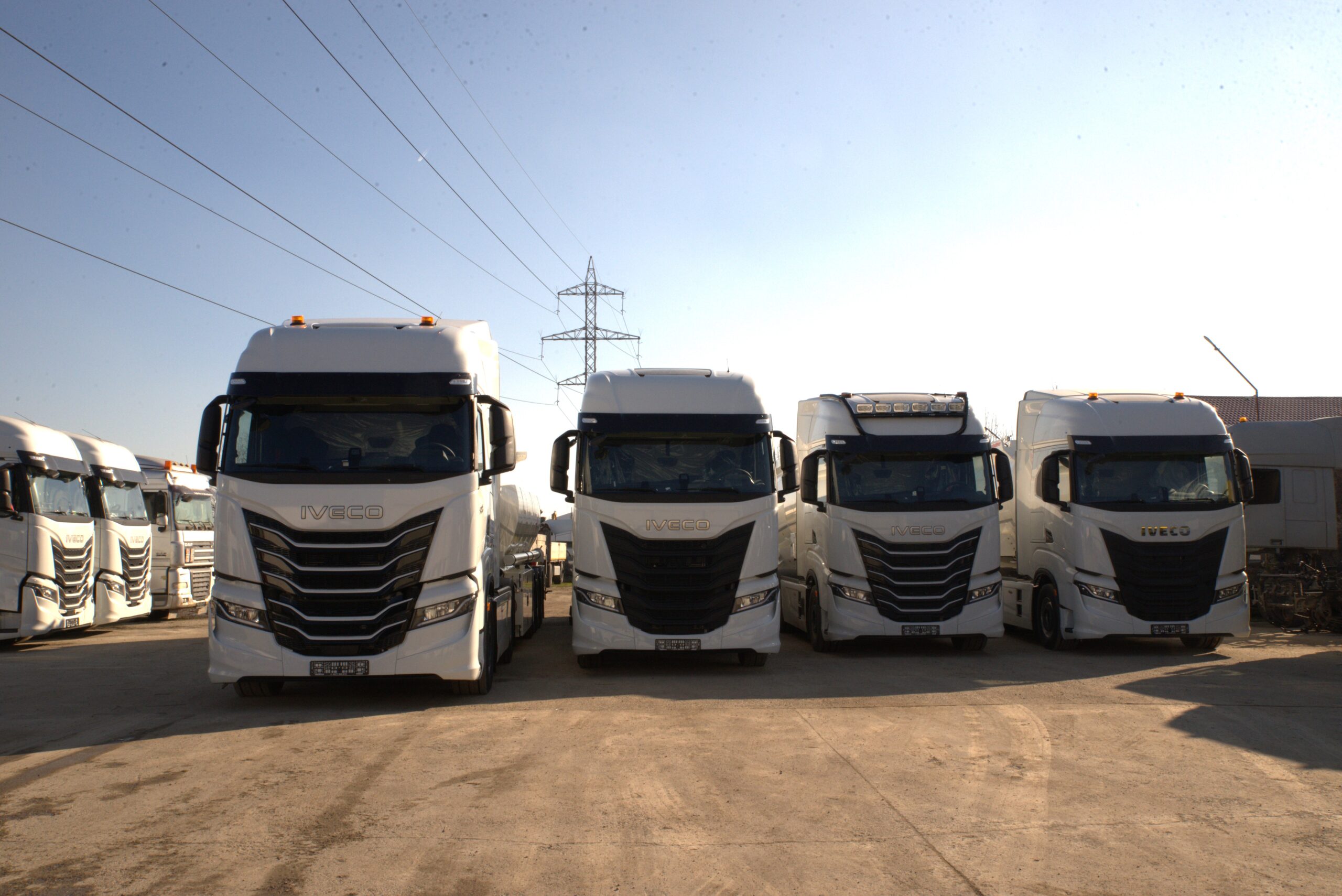 Transpeco Logistics & Distribution S.A. redefinește standardele în 2026. Investiții masive în flotă și parteneriate strategice extinse