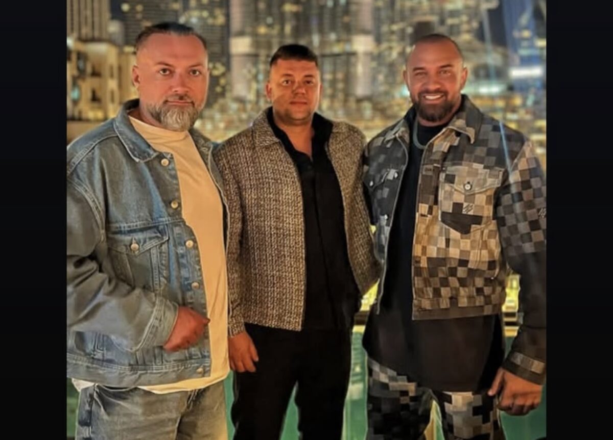 Alex Bodi a dat lovitura. Și-a deschis restaurant cu manele în Dubai