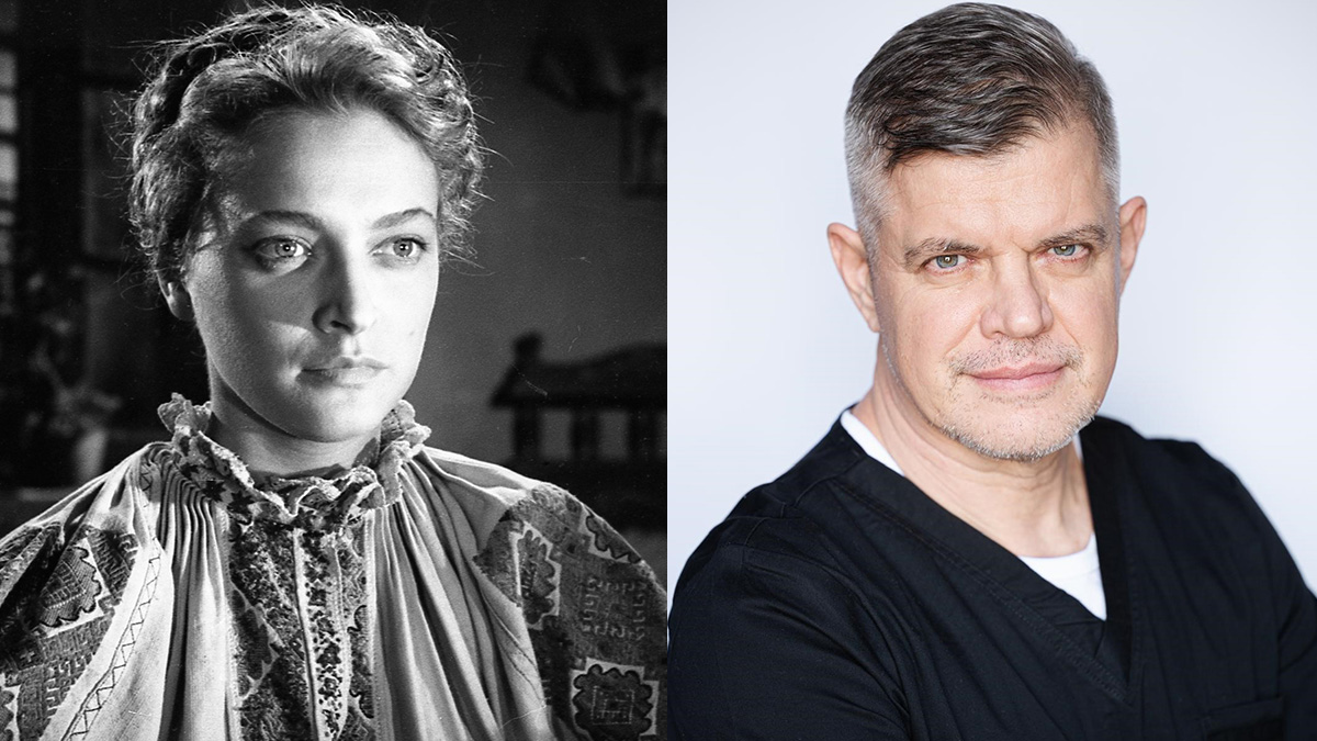 Ioana Bulcă și cel mai frumos film al vieții ei: Chirurgul Francesco Capelletti, fiul său