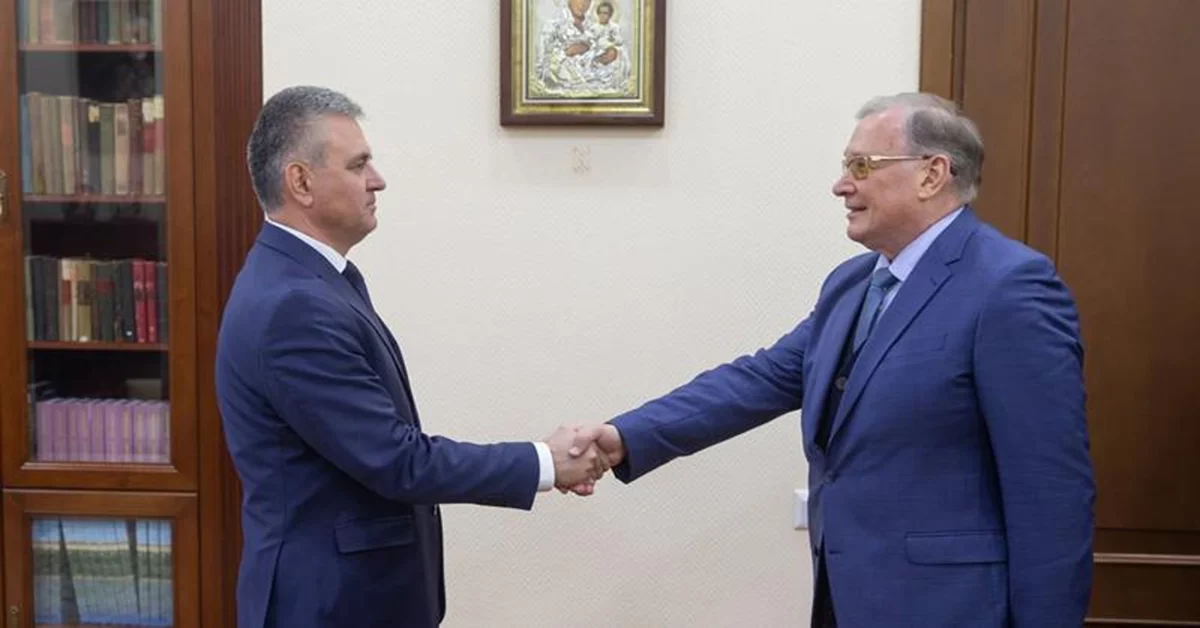 Vadim Krasnoselski acuză din nou Chișinăul. Cum încearcă să se dea bine pe lângă Bruxeless