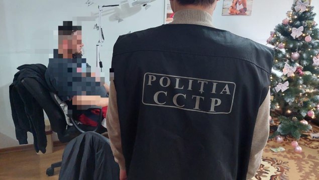 Rețea moldovenească de trafic de persoane, cu ramificații în patru țări, destructurată. Video