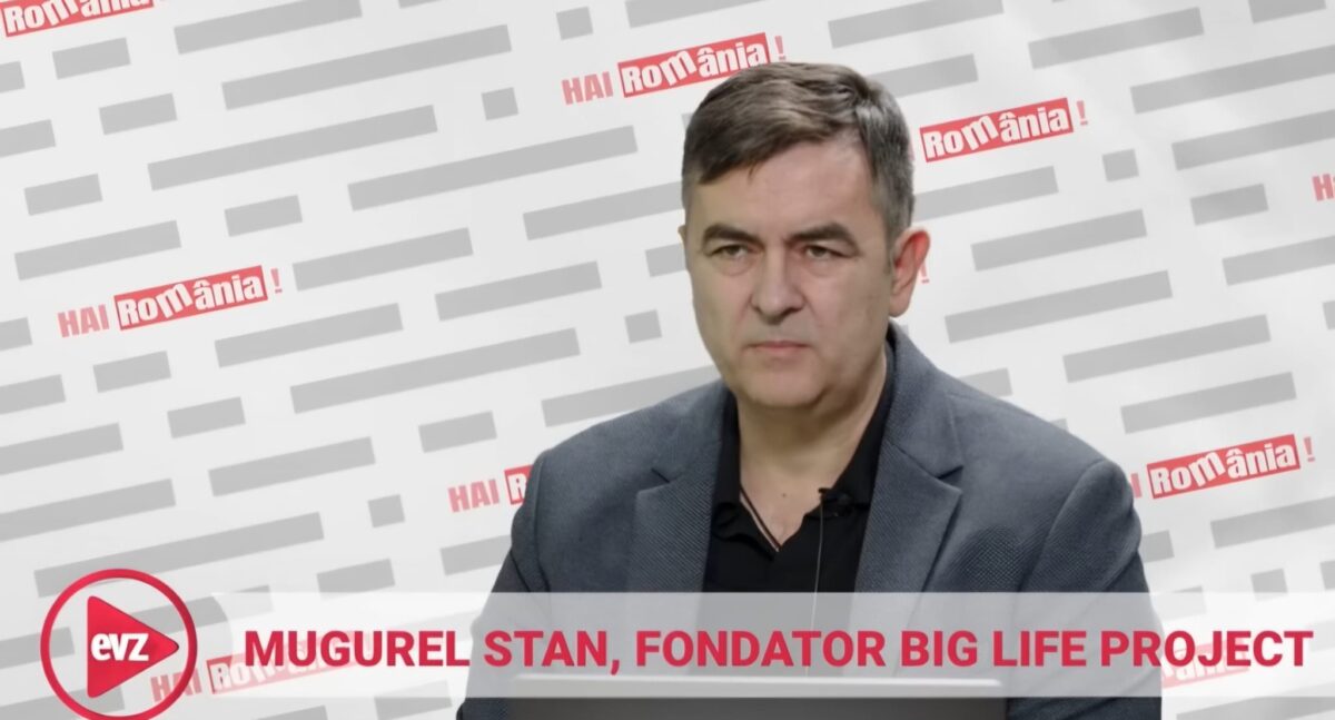 Povestea Big Life Project. Mugurel Stan, fondator: „Oamenii sunt plini de viață și nu o trăiesc pe deplin”. Video