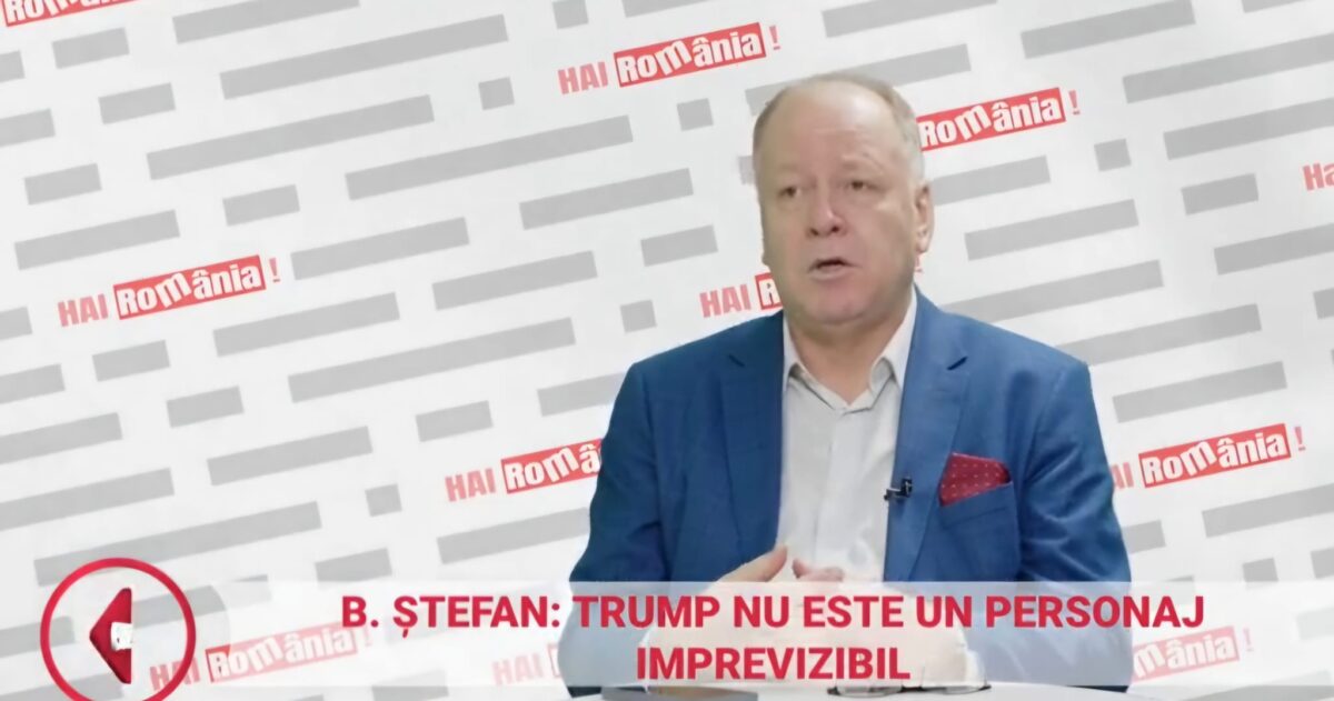 Planurile Rusiei pentru sfârșitul războiului. Bruno Ștefan, sociolog: „Trump îi va da ceva lui Putin, dar nu România”. Video
