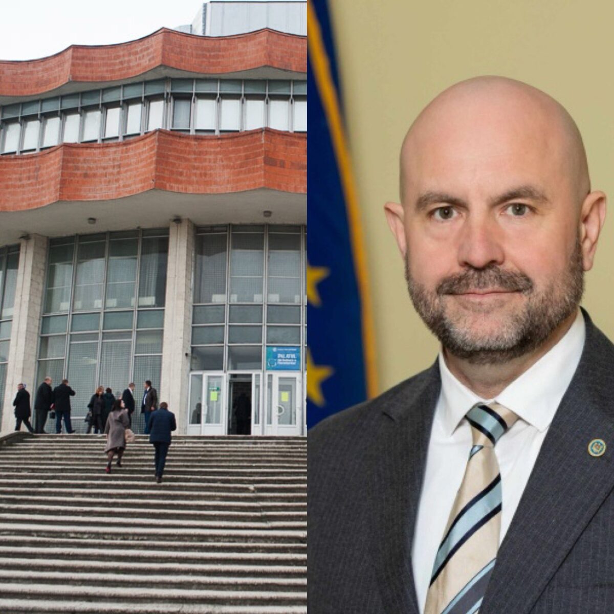 Palatul Feroviarilor din Chișinău, scos la vânzare. „Decizie dificilă, dar necesară”