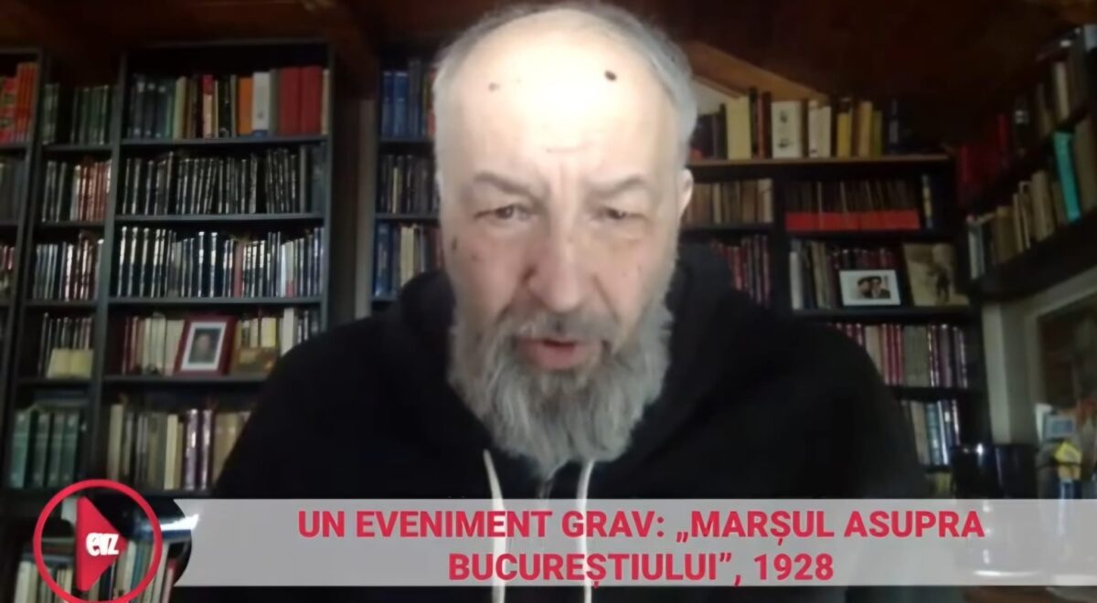 Plecarea lui Carol al II-lea de la Londra. Istoricul Alex Mihai Stoenescu vine cu detalii neștiute despre deplasarea clandestină. Video