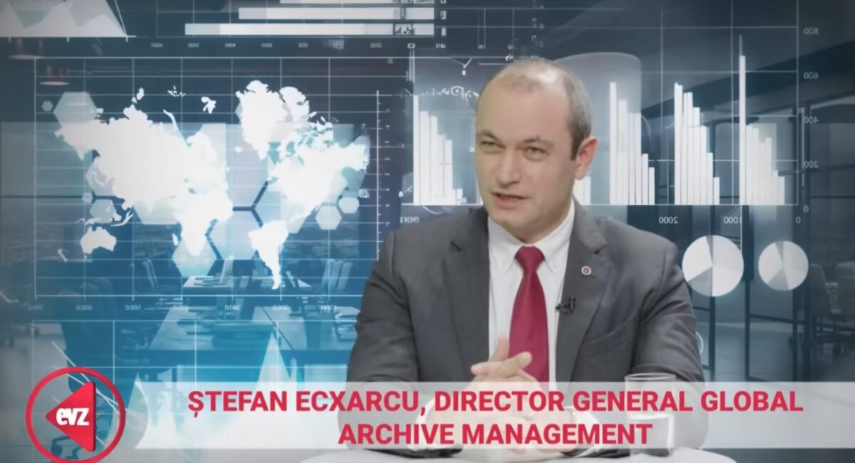 România nu poate înlocui complet documentele în format fizic. Ștefan Ecxarcu explică motivele. Video