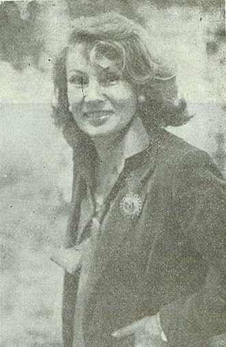 Marga Barbu, „amazoana” filmelor din „Estul Sălbatic”