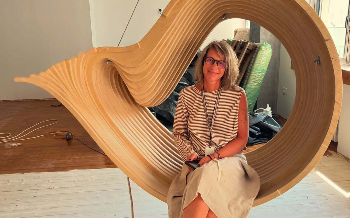 ESHTE, o cafenea cu tâlc și nu numai! Ioana Voloacă, antreprenoare, are o viziune de business creativă și românească