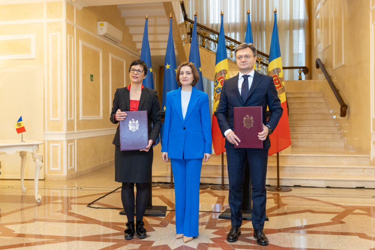 UE, pregătită să aloce încă 60 mil de euro pentru regiunea transnistreană. Condițiile impuse pentru Tiraspol
