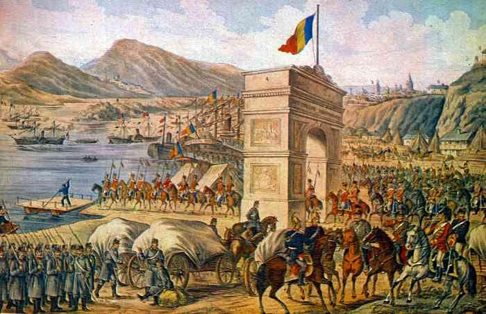 Independența României recunoscută - 8 februarie 1880