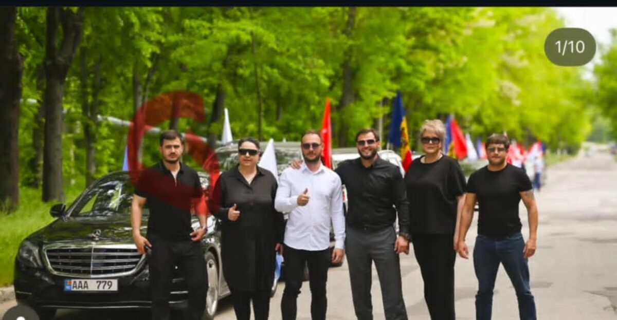 Socialiştii atacă din nou la Bălţi. Tânăr, bătut cu bestialitate de un activist al partidului condus de Igor Dodon. Video