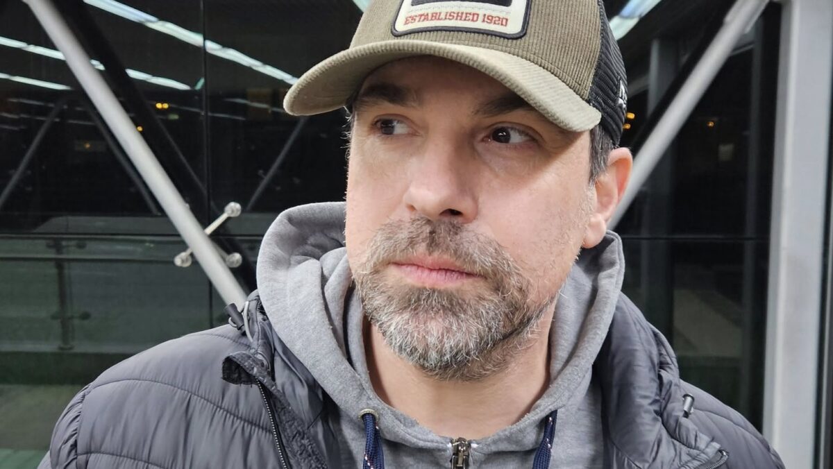 Nunta secretă a lui Alexandru Papadopol. Ioana Ginghină a aflat vestea din presă. Foto