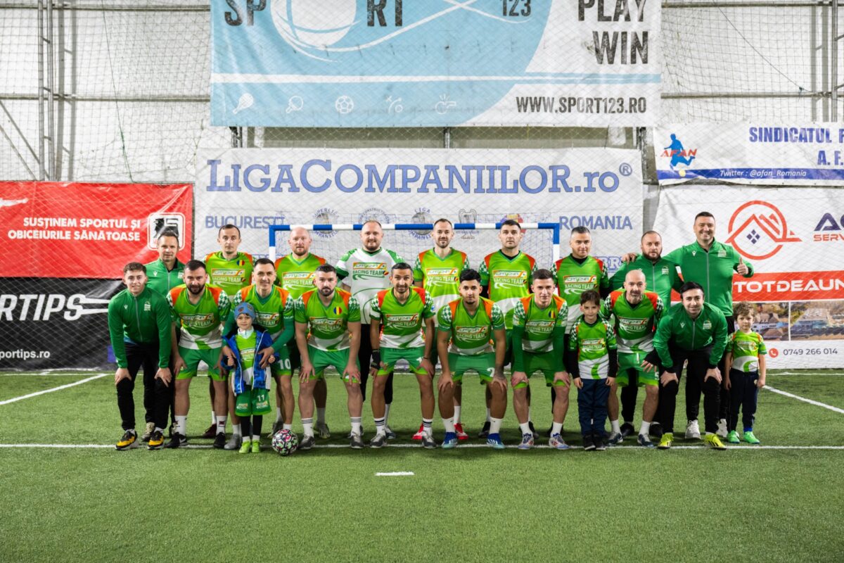 Catena Racing Team face din nou spectacol și câștigă „Cupa Companiilor” 2025 (P)