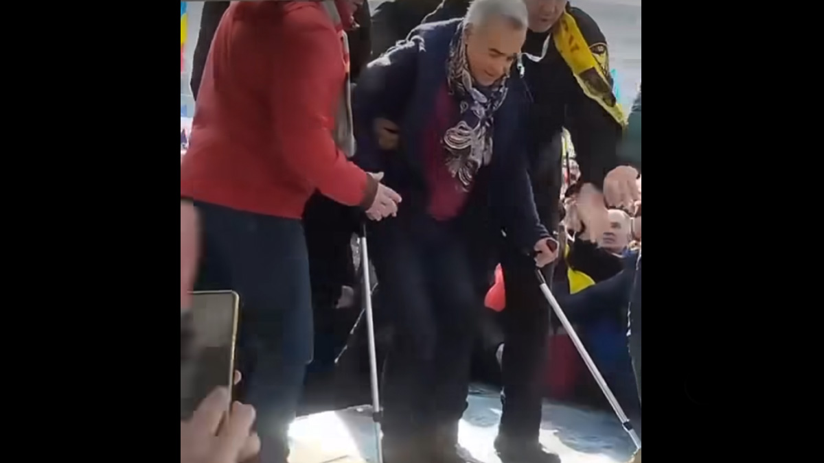 Fals grosolan pe TikTok despre Călin Georgescu. Sute de mii de oameni au reacționat