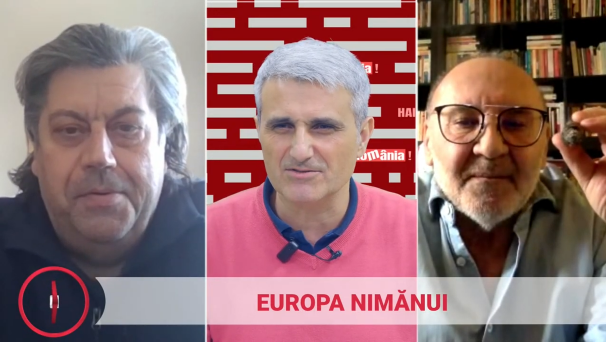 UE a fost încolțită. Jurnalistul Bogdan Comaroni: Trump a băgat în șah Europa. Video