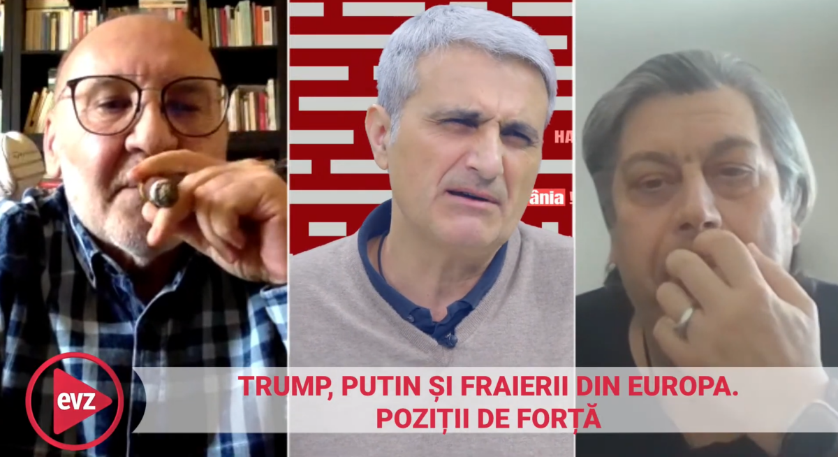Trump îi lasă pe ucrainieni fără lider. Jurnalistul Bogdan Comaroni: Zelenski nu are ce să caute la negocieri. Video