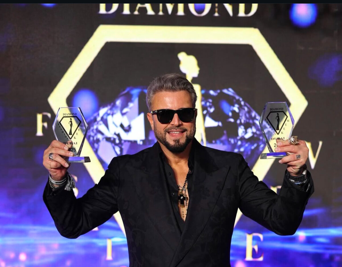 Cătălin Botezatu a dat uitării răsfățul și vacanțele de lux. Designerul s-a reinventat total