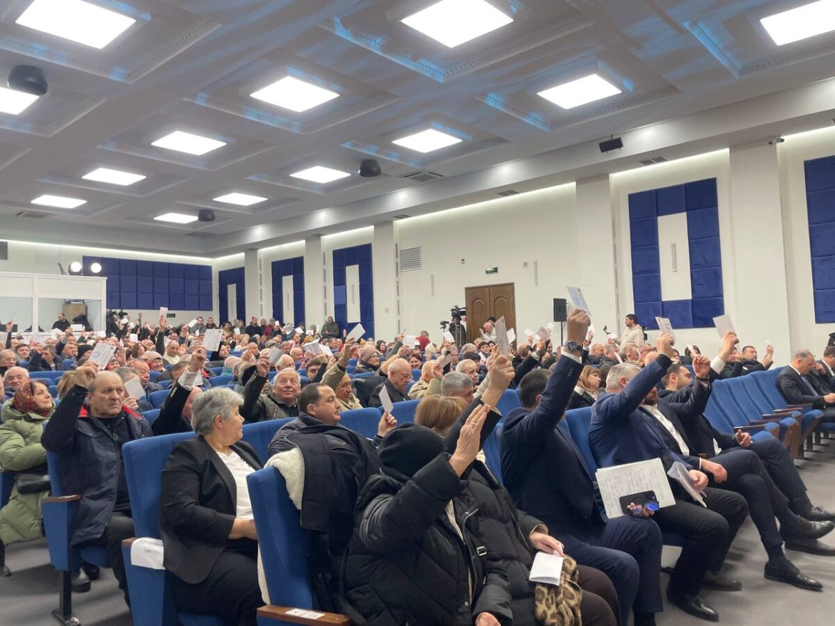 Congresul deputaților din Găgăuzia. Expert: Nu m-ar mira dacă ar solicita să devină al 51-lea stat american