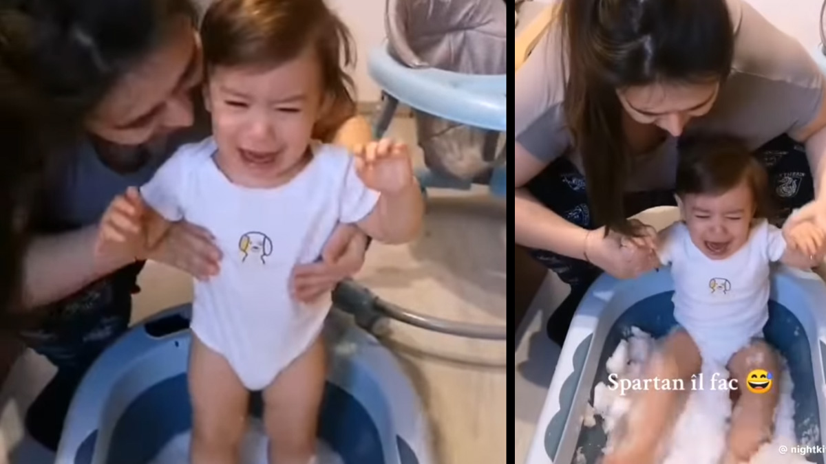 Cazul băiețelului de un an, ținut de părinți în zăpadă. Autoritățile s-au autosesizat