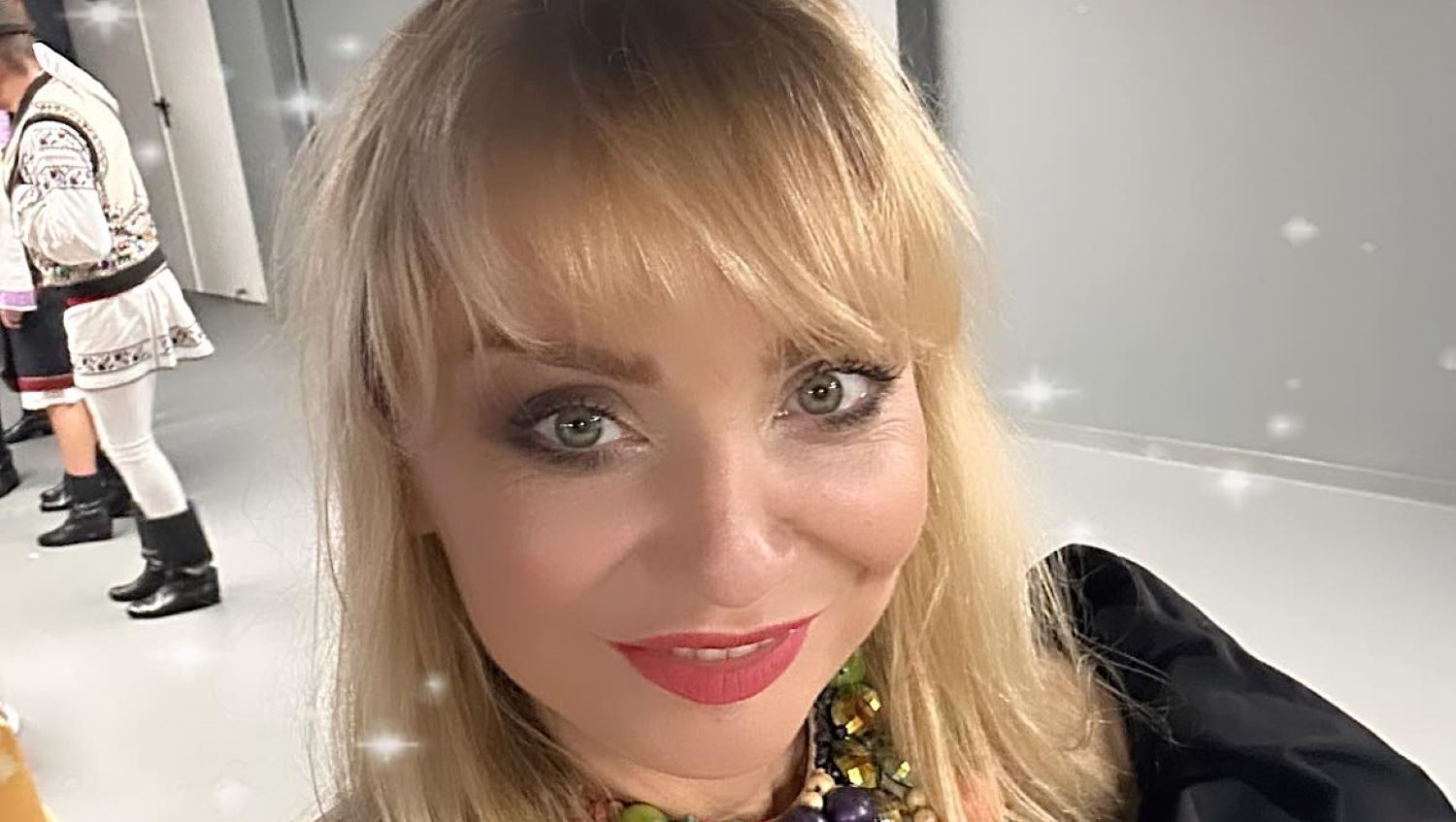 Cristina Cioran, fericită că nu mai e trafic în București: Doar bogații circulă