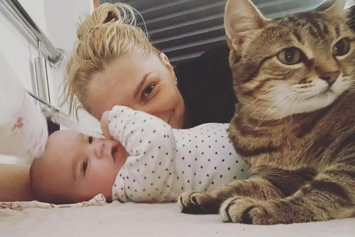 Cristina Cioran, acuzată că și-a abandonat copilul. Momentele cumplite de dinainte de naștere