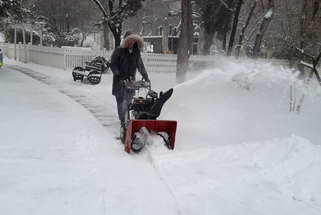 Zăpada necurățată atrage sancțiuni uriașe într-o țară europeană. Amenzile pot ajunge la 50.000 de euro