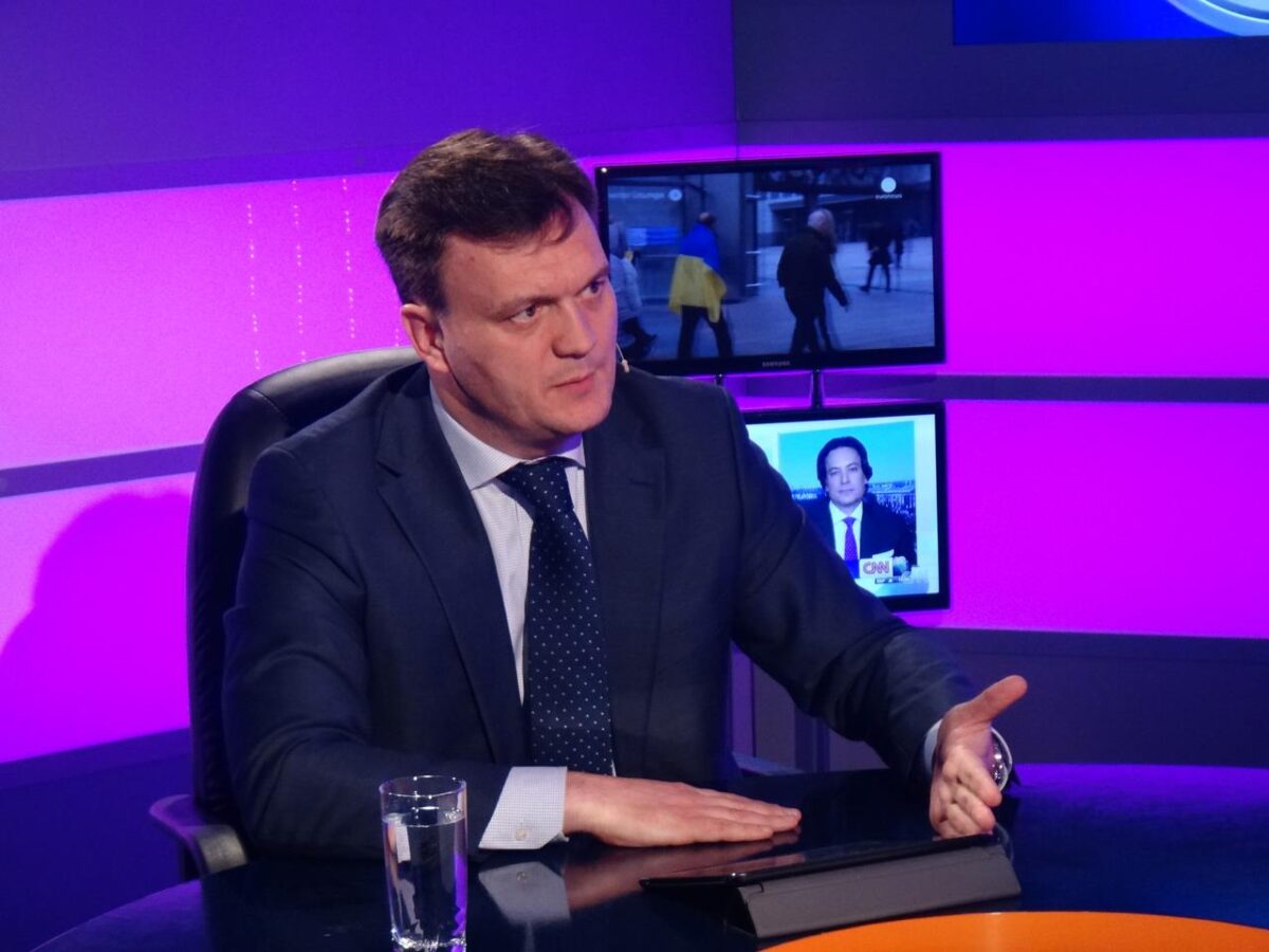 Dorin Recean: Rusia intenționează să trimită 10.000 de soldați în regiunea transnistreană