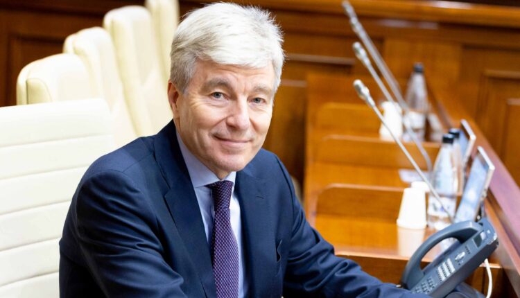 Fost ministru în Guvernul Leancă, numit director la Agenția pentru Reglementare în Energetică