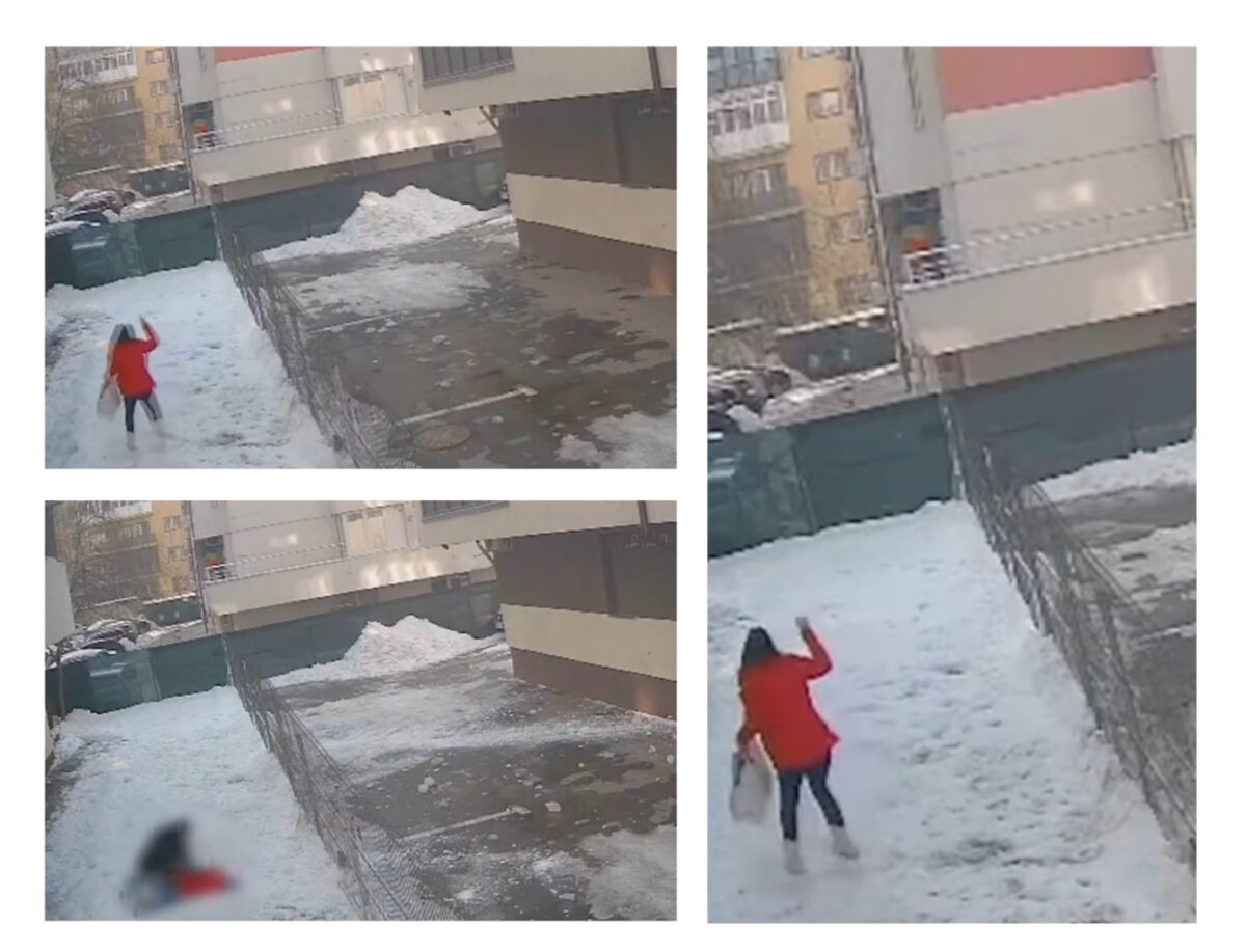 Tragedia din Chiajna. Ce riscă soțul femeii strivite de gheață