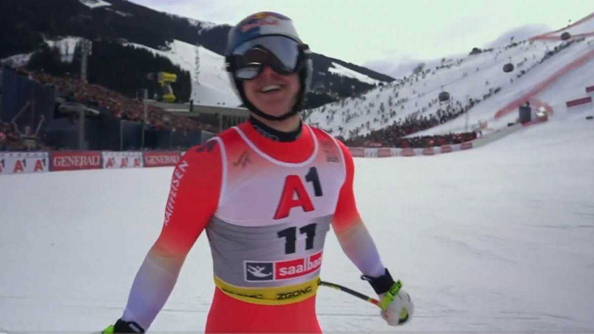 Schi alpin. Cel mai tânăr campion mondial din ultimii 36 de ani