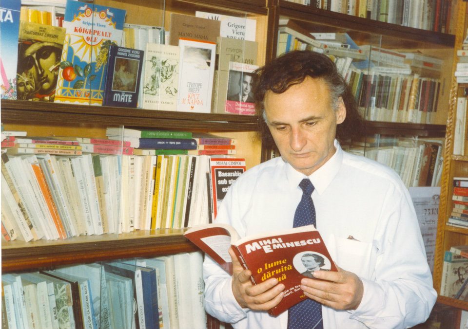 O zi, două repere culturale cu gândul la o singură țară