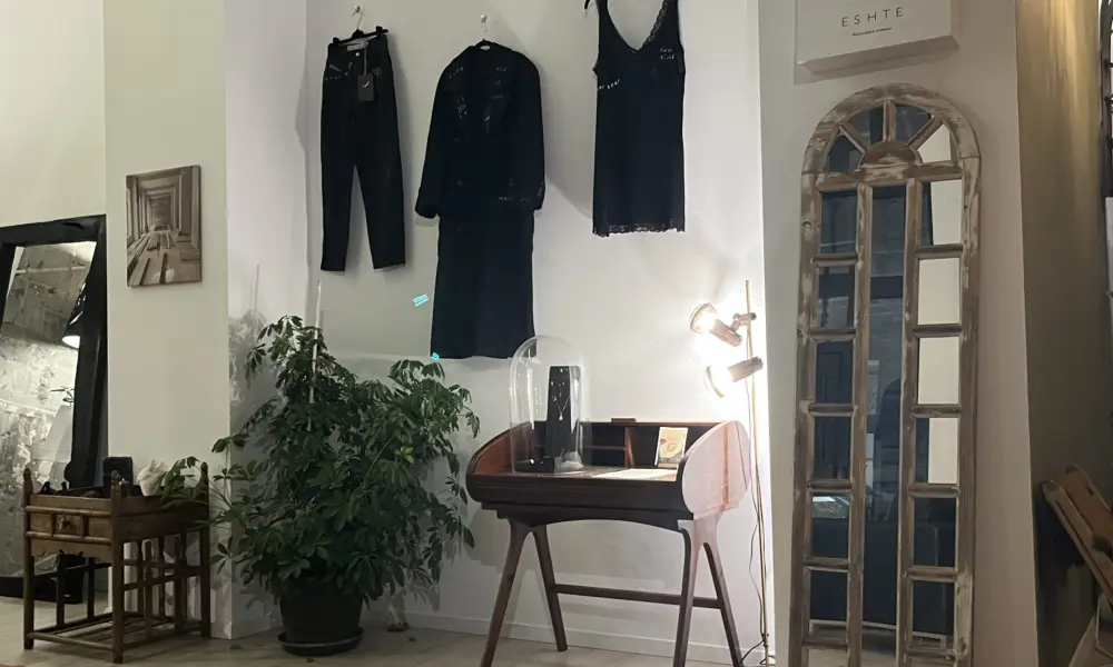 Ioana Voloacă, ESHTE: „Noi realizăm colecții cu designeri de modă, cu designeri de bijuterii, oameni din sfera arhitecturii”